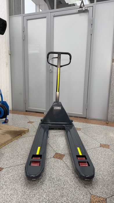 Рохля Шанхай SH — гидравлическая тележка 2000 кг, вилы 550 мм