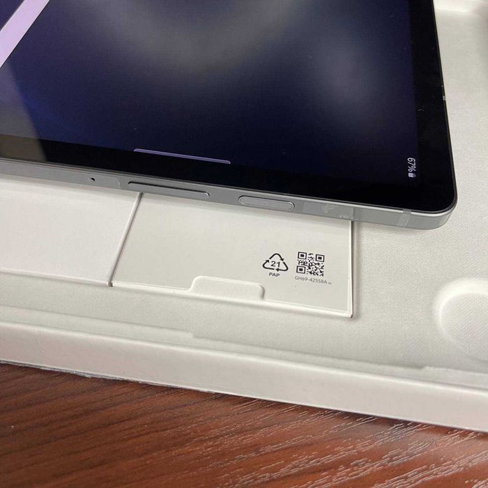 Samsung Galaxy Tab S9 5G (Sim) FE SM-X518U