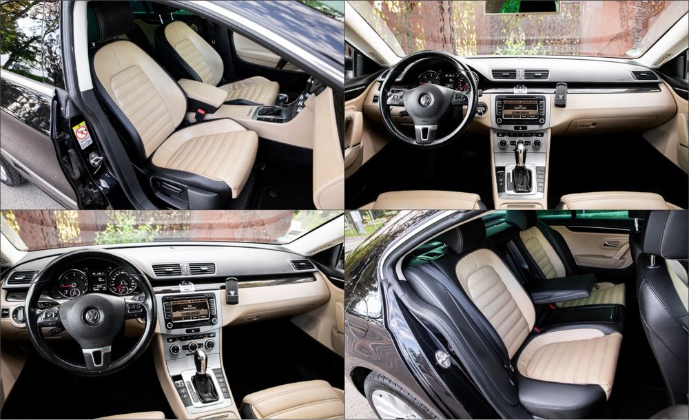 Vw Passat CC // 2.0 TDI // 170 cp // euro 5 // 2013