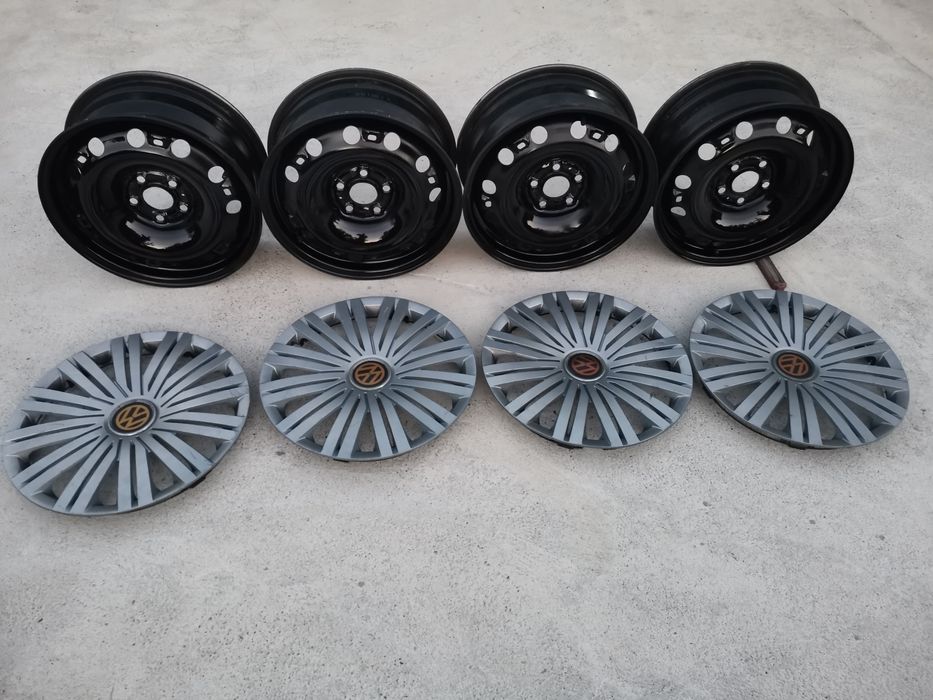 Cauciucuri /roț r15/r16/ante 5x112