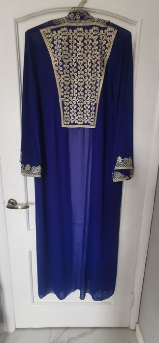 Мусульманская праздничная одежда