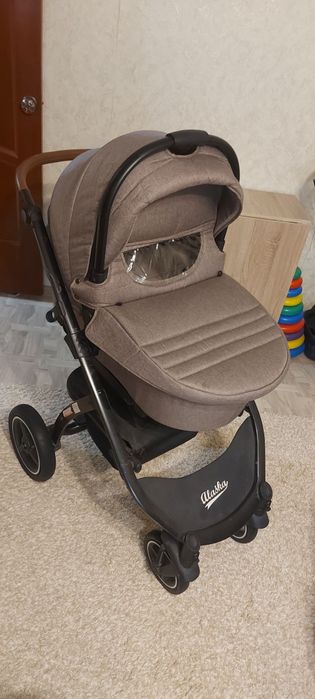 Детская коляска 3в1
