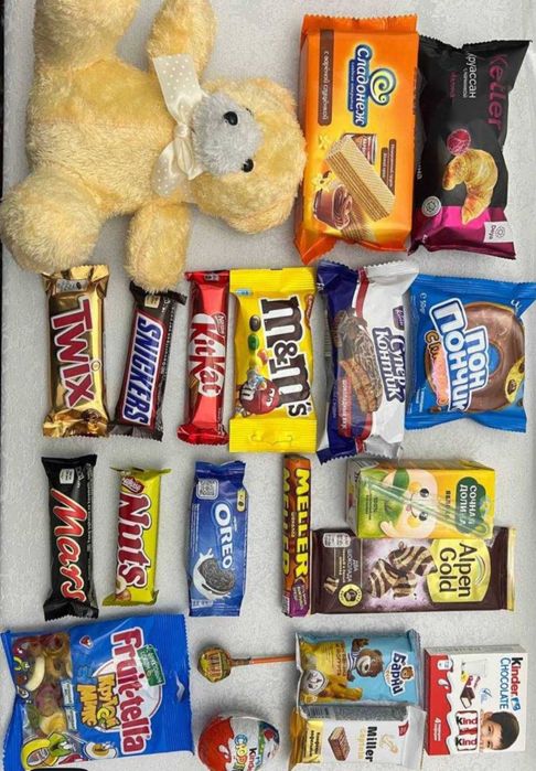 Подарок на новый год