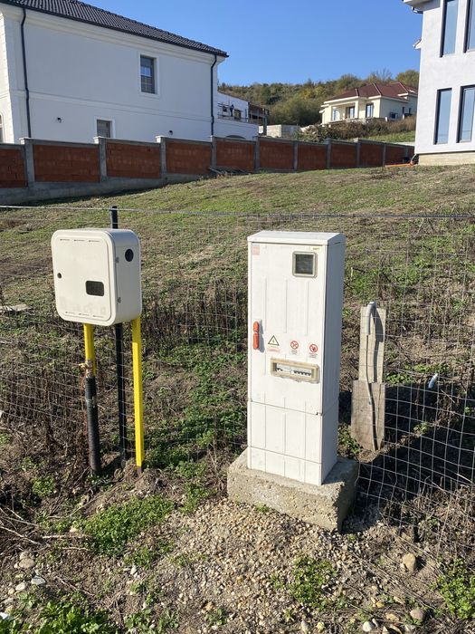 Vand casa noua zona Gh.Doja-Hanul Pescarilor