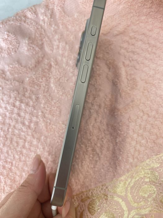 Айфон 15 про 256гб