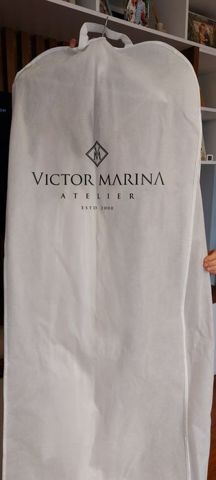 Rochie mireasa boho Atelier Victor&Marina