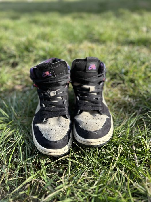 Jordan 1 High PSG