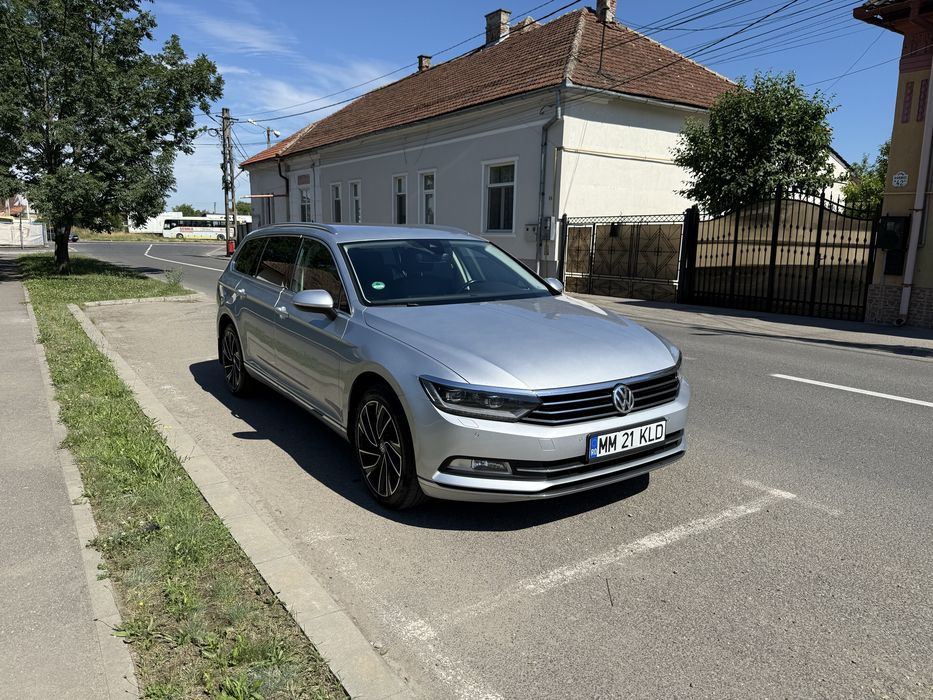 Volkswagen Passat 2.0 TDI BlueMotion DSG Break Automat. 4x4 190 BHP
