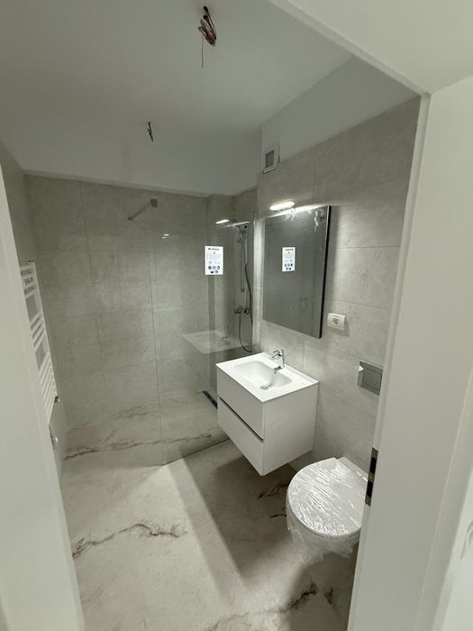 Garsoniera 41,2 mp , Balotesti , Sos.Unirii 17