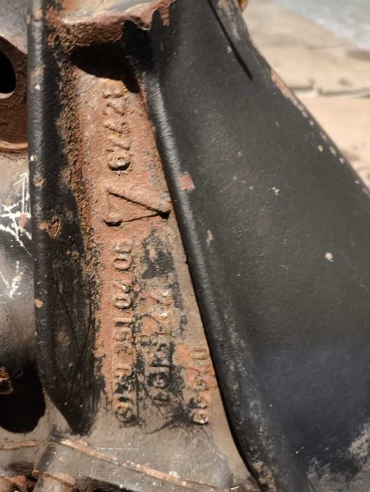 Редуктор 3.06 Мерседес w124