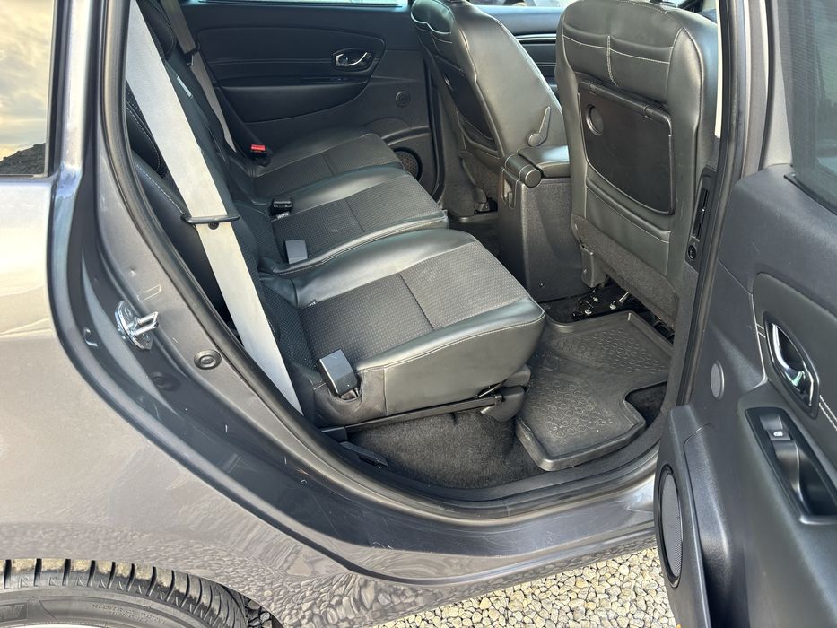‼️Renault Grand Scenic 2012/07cu motor de 1,6 dci 131cp‼️