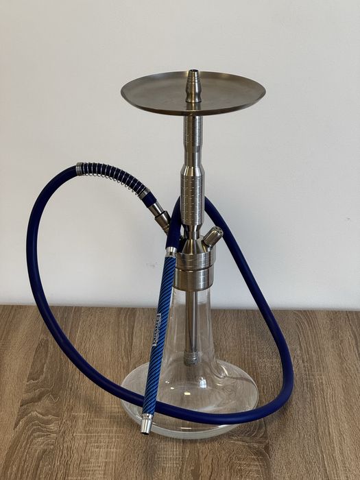 Narghilea lucrata manual