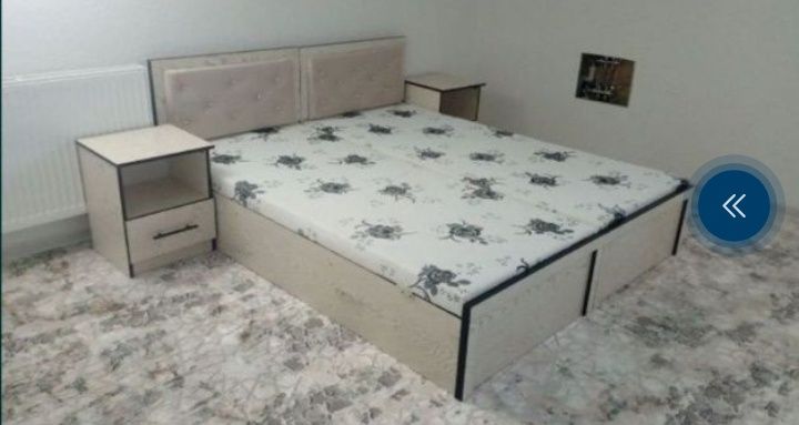 Ётокхона учун карават Спални карават