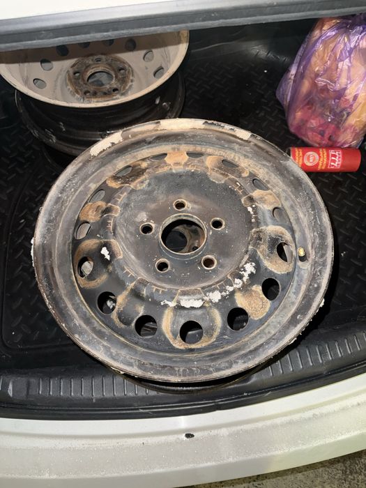 Авто диски 15 размер