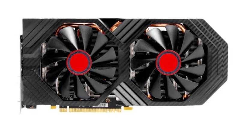 Продам видеокарту RX590 GME