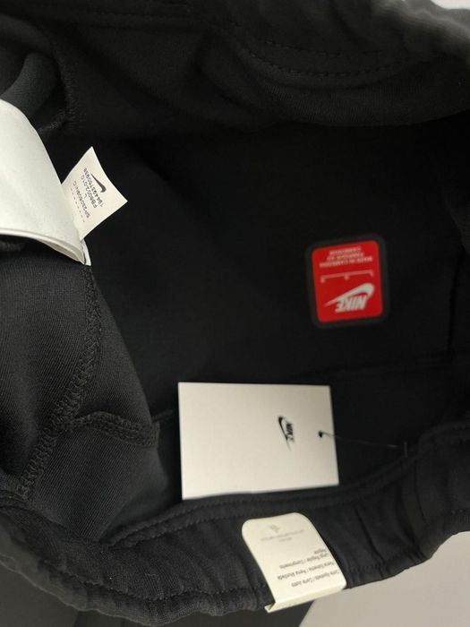 Trening Nike Tech Black