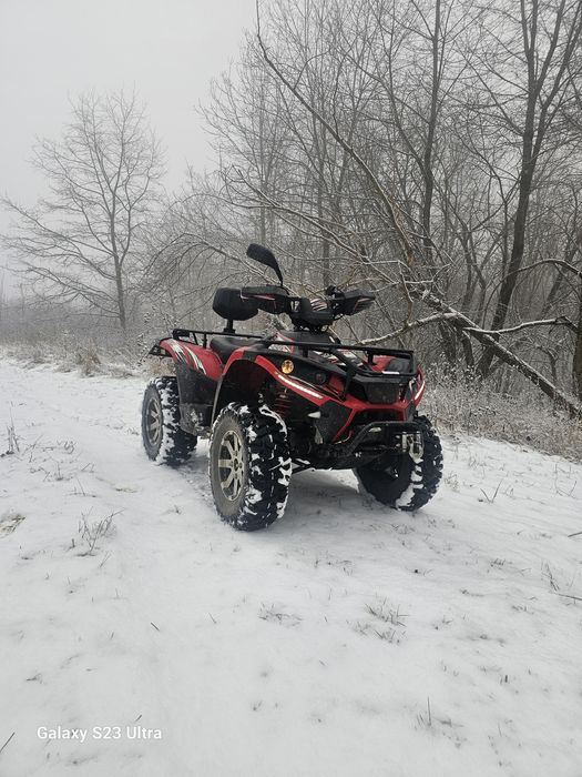 Vând Atv linhai 400