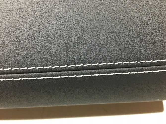 Jaguar E pace - plansa de bord - kit airbag - set centuri de siguranta