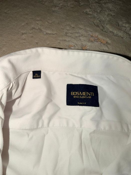 Мужская рубашка 50-52 размер