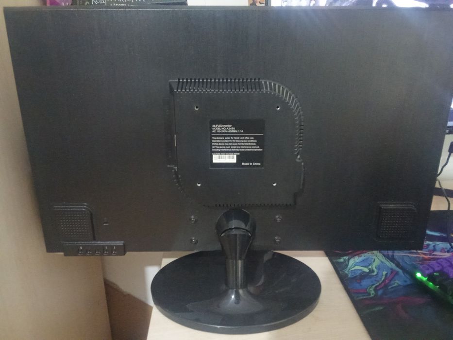 Монитор 24 дюйма