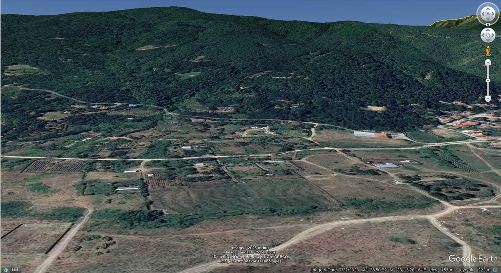 Продава се Парцел в Петрич - 2000 кв.м за 31 €/кв.м - Снимка #6