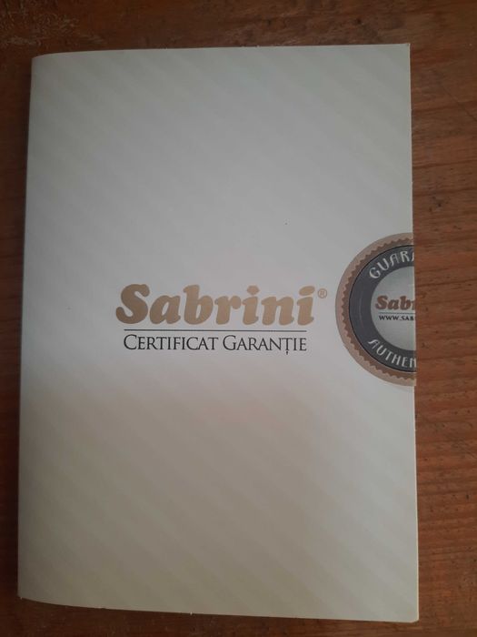 Cercei Sabrini argint cu inimioare roz Valentine's day