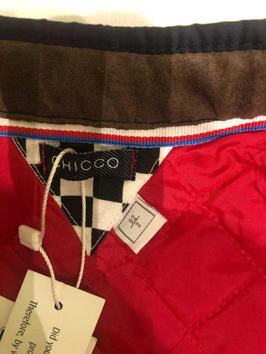 Куртка СHICCO на мальчика 1.5 лет