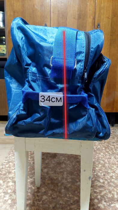Дорожные сумки объемные