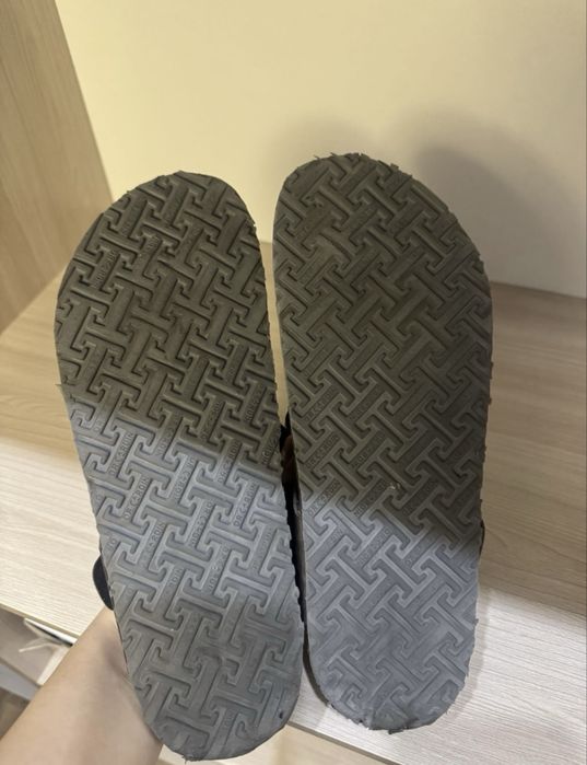 Шлепки мужские лето