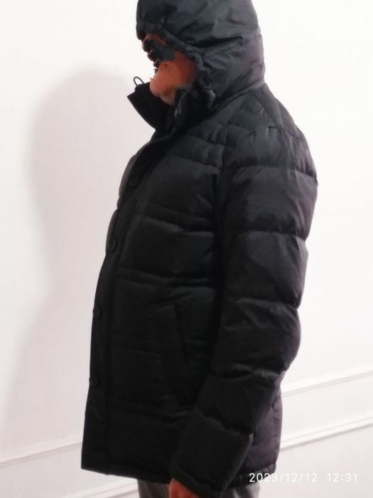 Мужская куртка размер 56 новая