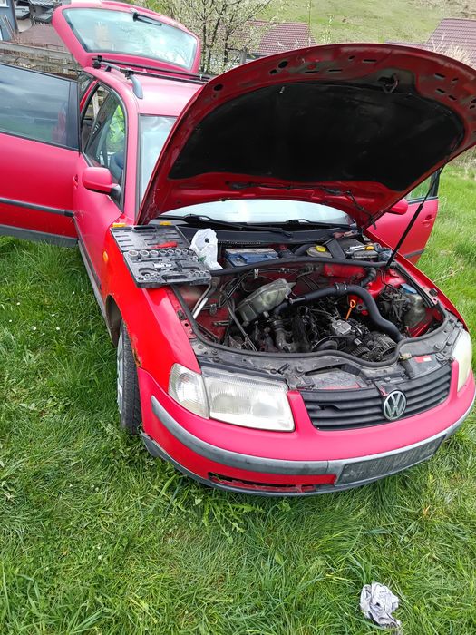VOLKSWAGEN Passat 0 — imagine 2