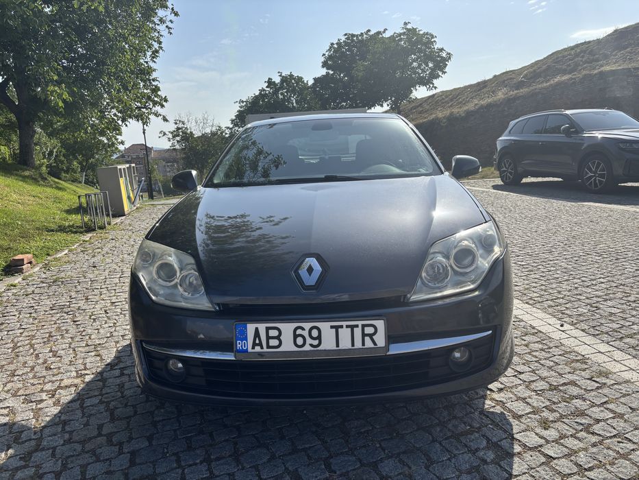 Renault Laguna 3
