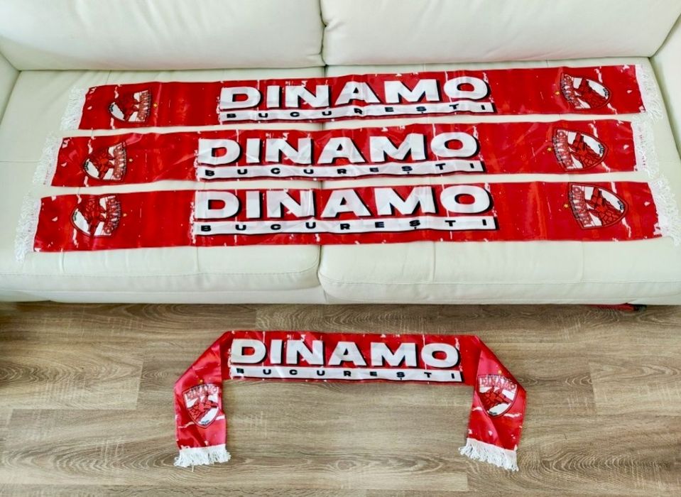 Esarfa Dinamo București, noi - preț bucata