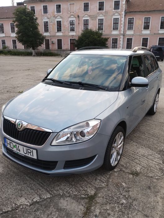 De vânzare Skoda Fabia