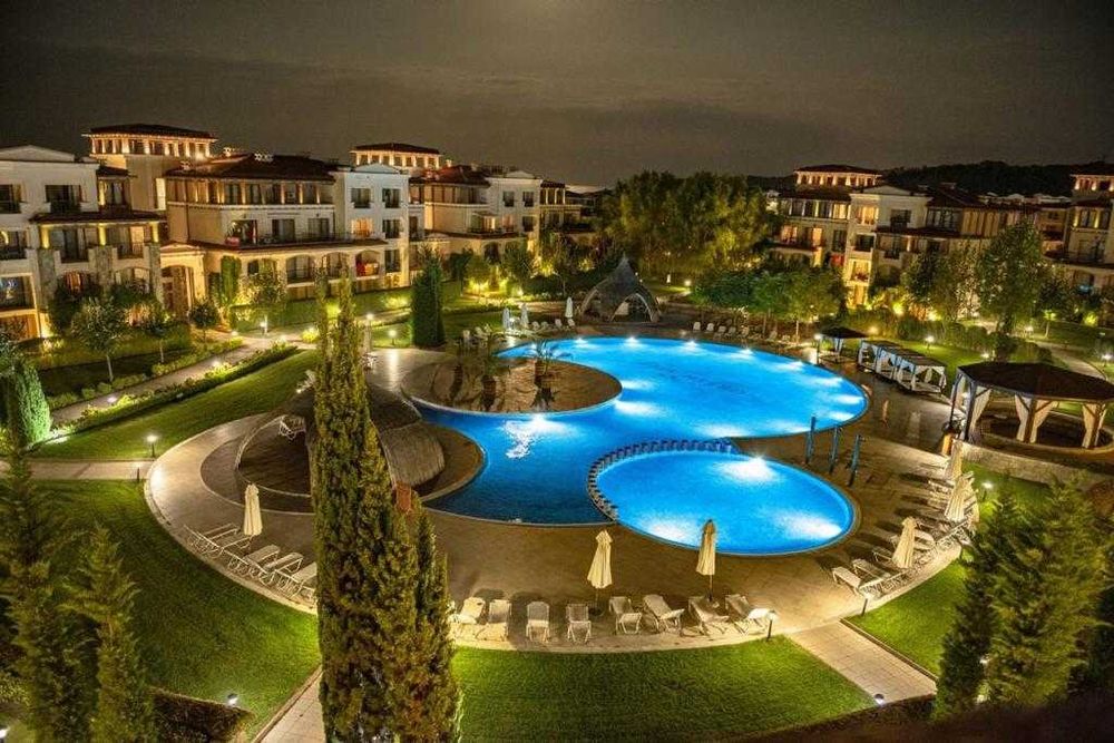 Студио в Green Life/Грийн Лайф Созопол