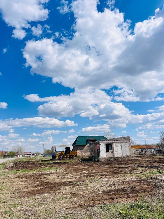 земельный участок