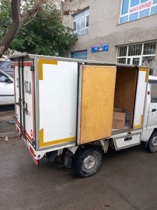 Chevrolet labo 2019 yil