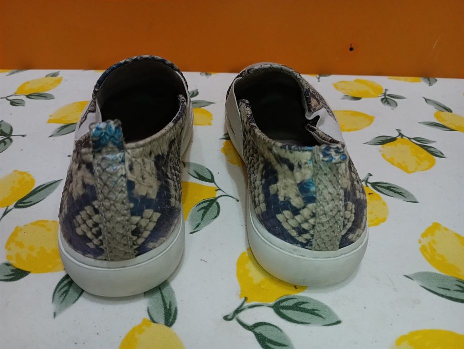 Hogl N 37 кожени - 32 лв