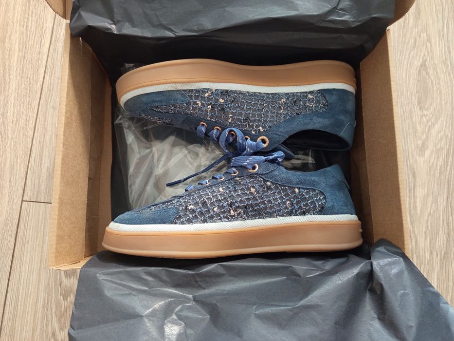 Дамски кецове с мрежа bianki