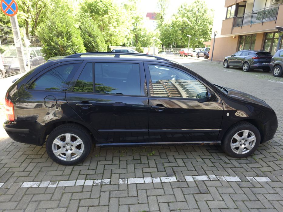 Vând Skoda Fabia 1 Combi