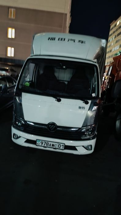 Foton olin 2025 Года