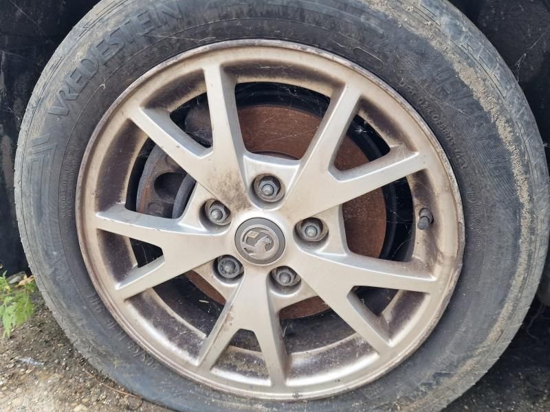 Jante aliaj set roti aluminiu R16 5x120 Opel Insignia A facelift