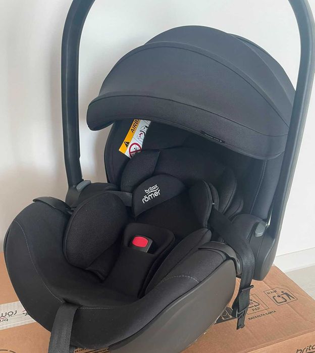 Scoica Auto Britax Romer Baby Safe Pro