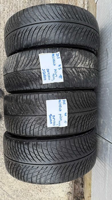 Jante Mercedes C class w205 c205 a205  225 45 18 CU 245 40 18 iarna