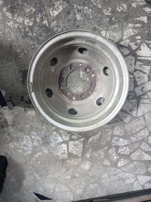 Диск на Газель в хорошем состоянии