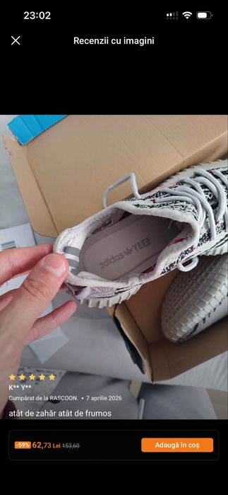 Yeezy sply 350 noi