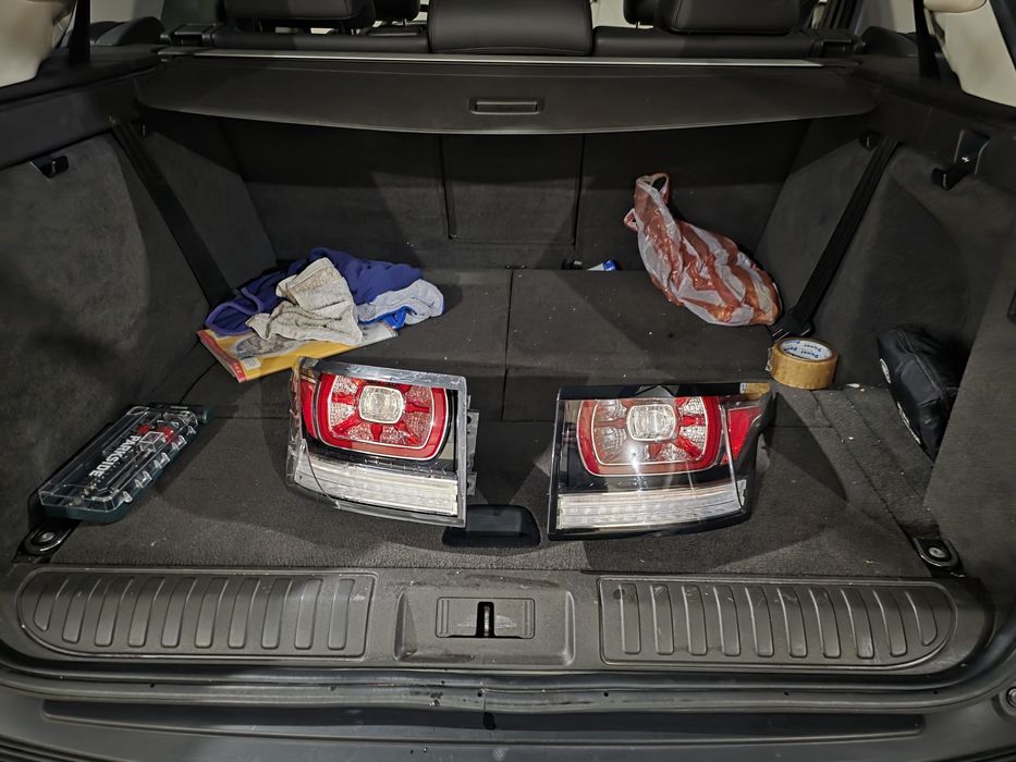 Стопове за Range Rover Sport до 2017 L494