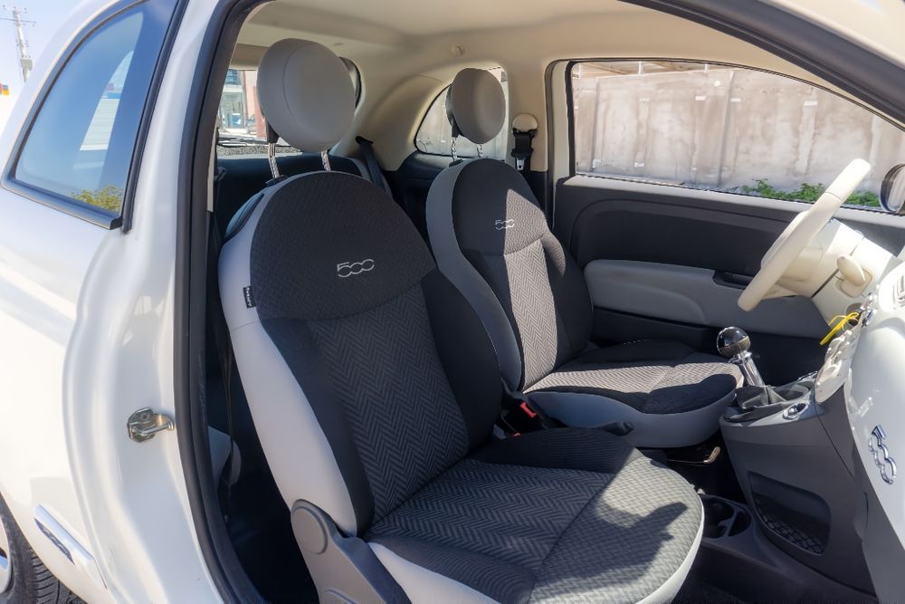 2015 Fiat 500 0.9 Bezină Manual