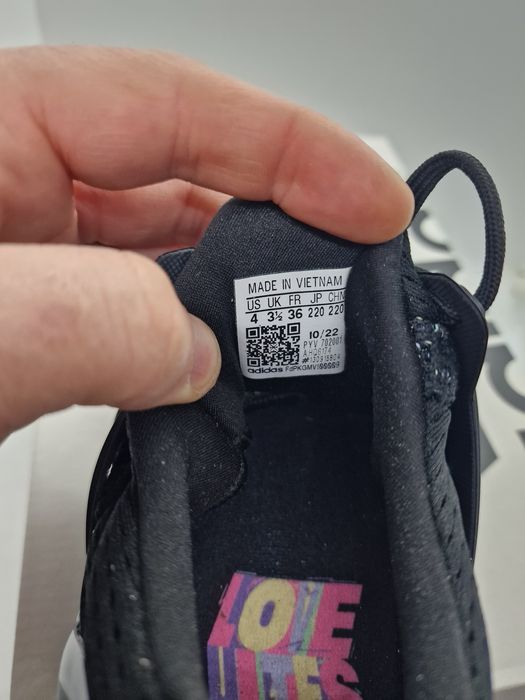Adidas Ultraboost 1.0 HQ6174 nr. 36