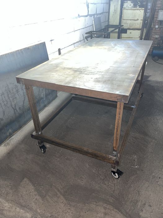 Стол сварочный слесарный